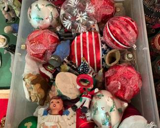 Christmas ornaments