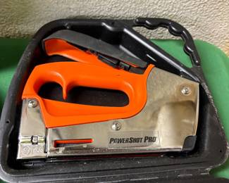 Vintage Staple Gun