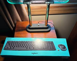 New in Box wireless keyboard and mouse