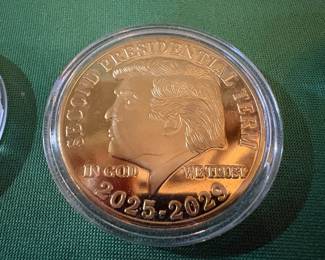 Donald Trump Coin