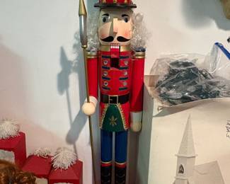 Vintage Nutcracker