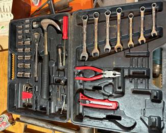 Complete craftsman tool set