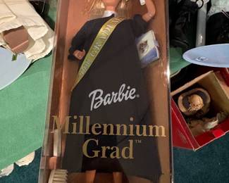 Vintage Barbie doll