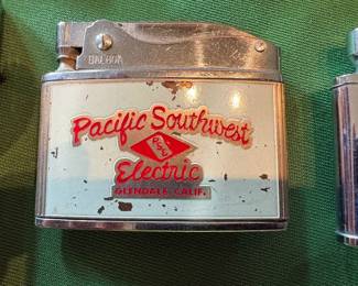Vintage lighters available
