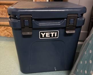 Yeti Cooler