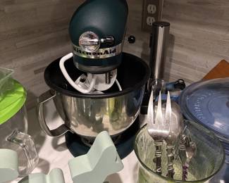 Kitchen Aid Mixer