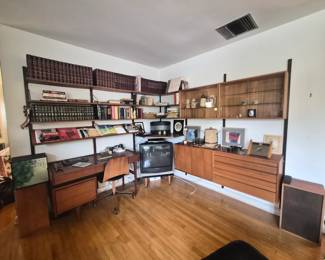 Dillingham Esprit wall units