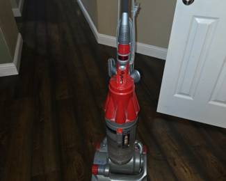 15 Dyson DC14 upright vacuum