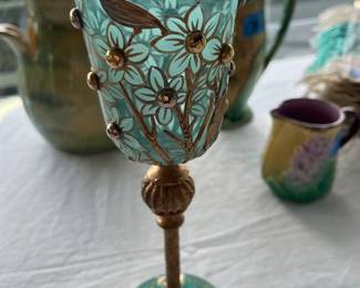 Venitian glass    