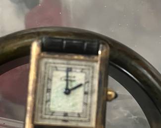 Vintage Cartier watch