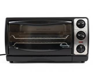 Toastmaster Toaster Oven Broiler