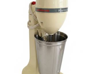 Vintage Kenmore Soda Fountain Milkshake Mixer second image