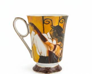 Heritage by Jay Masked Tango Mug Set second image