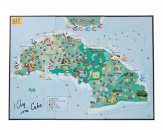 Ay, mi Cuba Board Game second image