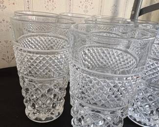 Anchor Hocking Wexford Tumblers second image