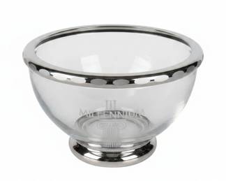 Waterford Crystal Millennium Series III Bowl