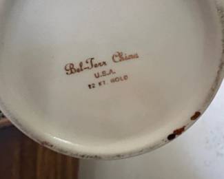 BelTerr China th Anniversary Pitcher second image