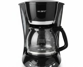 Mr. Coffee Cup Programmable Coffee Maker