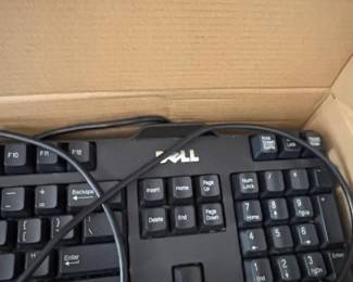 Dell SK Wired USB Keyboard second image