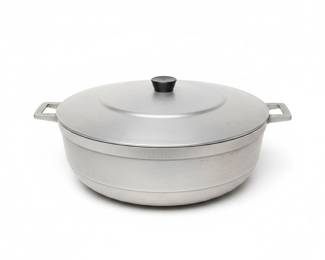 Vintage Cast Aluminum Caldero Dutch Oven