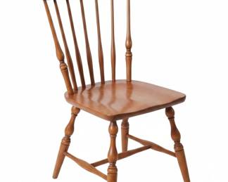 Vintage Windsor SpindleBack Dining Chair