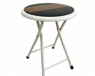 Vintage Cosco Step Stool or Utility Stool