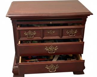 Stanley Furniture American Heritage Collection Nightstand third image