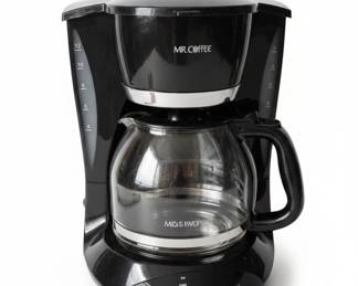 Mr. Coffee Cup Programmable Coffee Maker second image