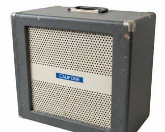 Califone K Record Player