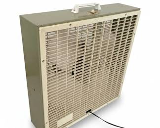 Vintage MidCentury Box Fan third image