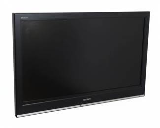 Sony BRAVIA LCD Television