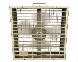 Vintage MidCentury Box Fan