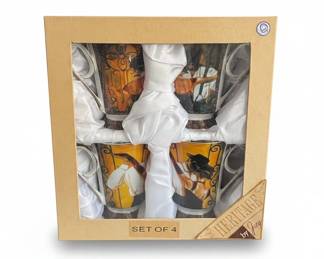 Heritage by Jay Masked Tango Mug Set