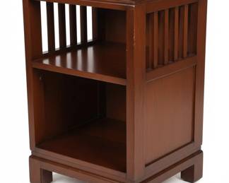Mission Style Nightstand or End Table