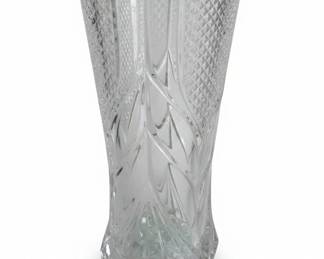 Cristal DArques Royale Vase