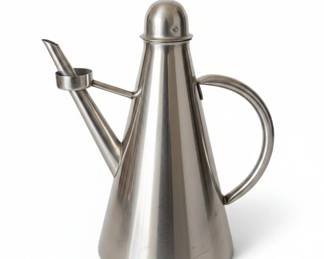 Olipac Stainless Steel Oil Cruet Elegance