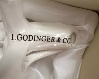 I. Godinger Co. Birds of a Feather Figurine third image