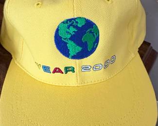 Vintage Year Commemorative Baseball Cap