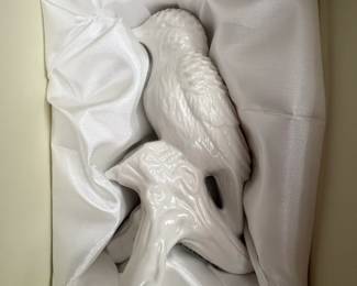 I. Godinger Co. Birds of a Feather Figurine second image