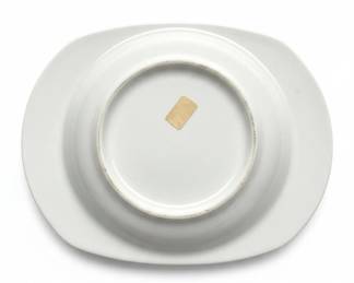 Recuerdo de Galicia Souvenir Ashtray second image