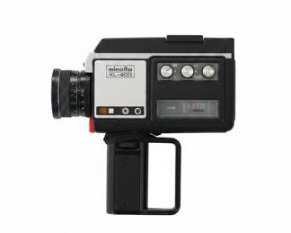 Minolta XL Super Movie Camera