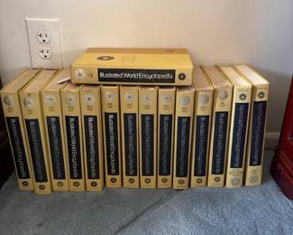 Illustrated World Encyclopedia second image