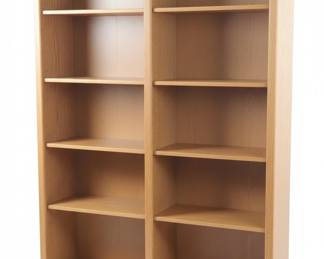 MidCentury Modern Style Teak Bookcase