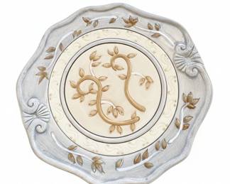 California Pantry Classic Ceramics Decorative Plate second image