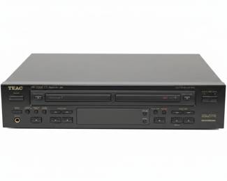 TEAC RWCD Dual Tray CD Recorder