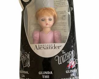 McDonalds Madame Alexander Wizard of Oz Glinda the Good Witch Doll