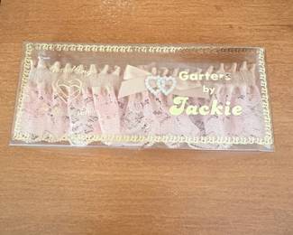 Garters by Jackie Wedding Garter