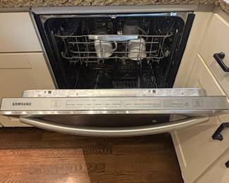 Samsund dishwasher