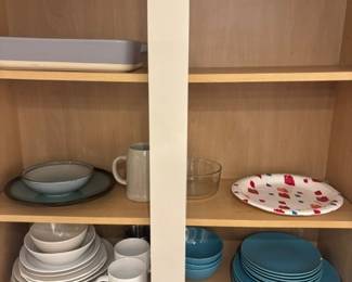 dishes