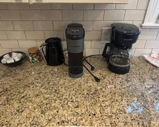 coffee makers